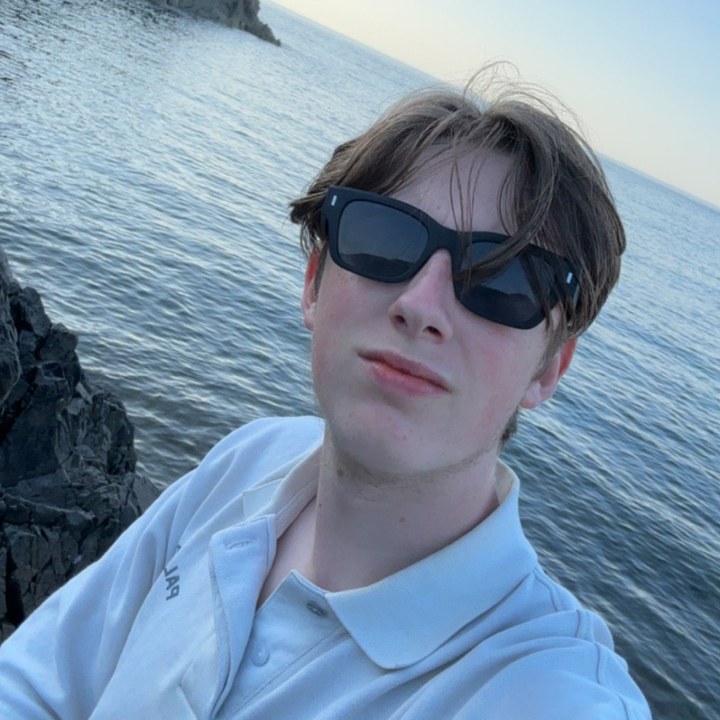 Aston McConnell, also known as Astonhmc, creator of Wixelz